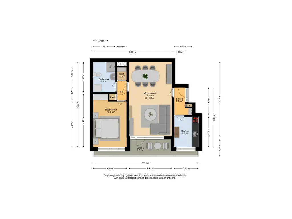Plattegrond 1