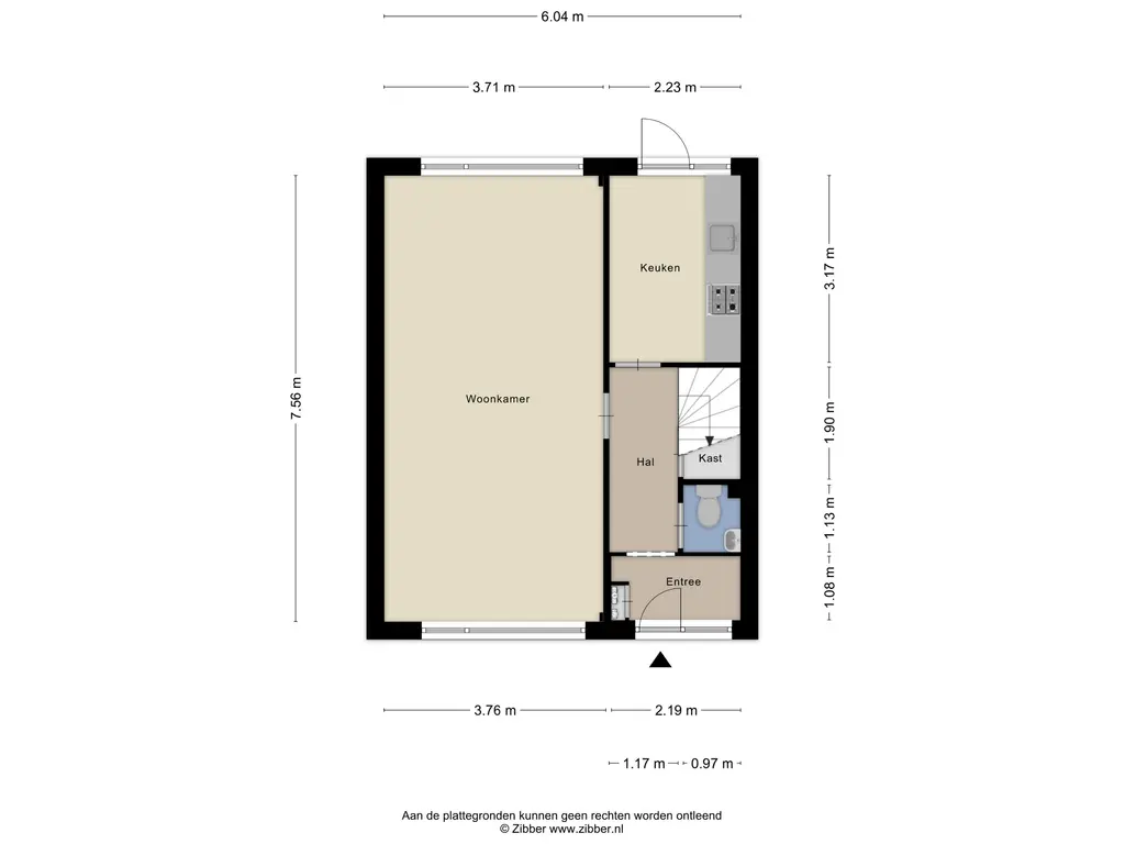Plattegrond 1