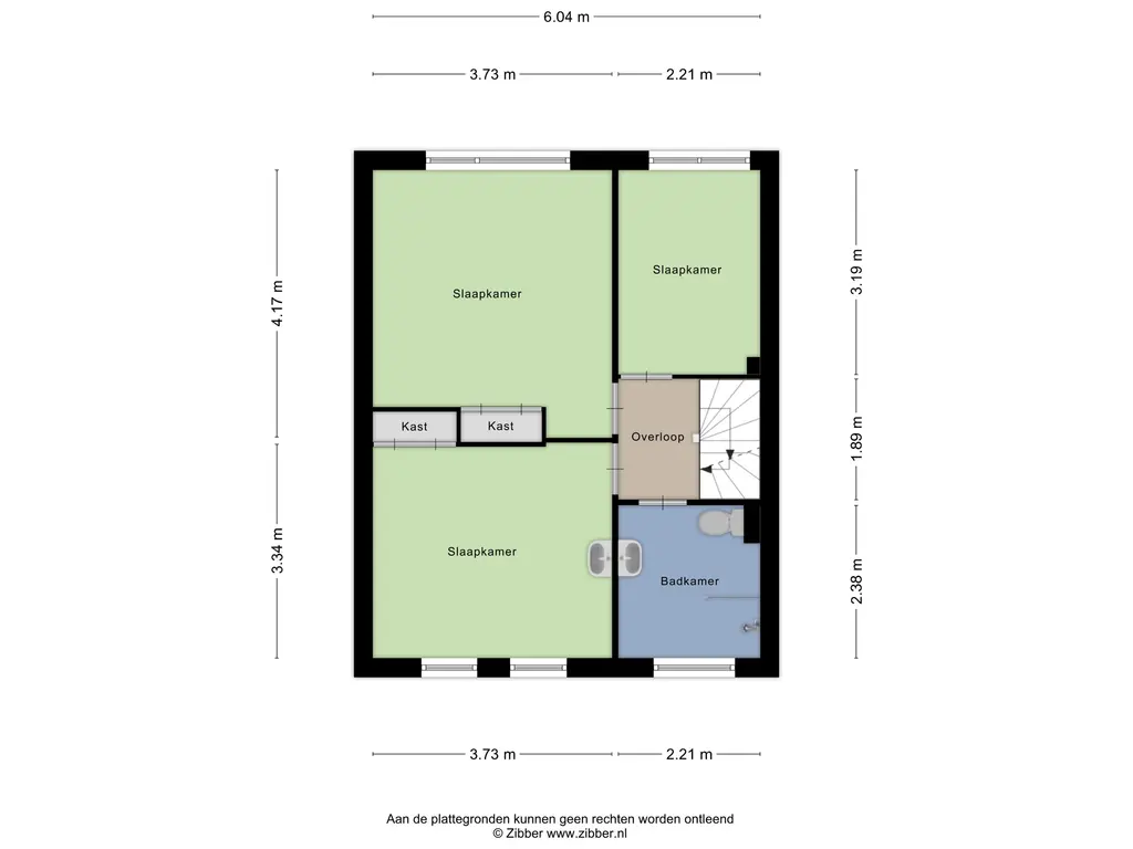 Plattegrond 2