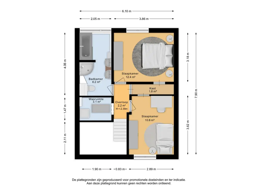 Plattegrond 2