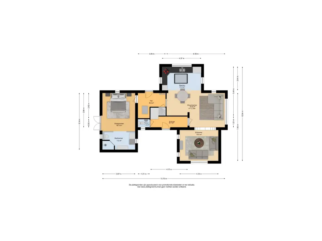 Plattegrond 1