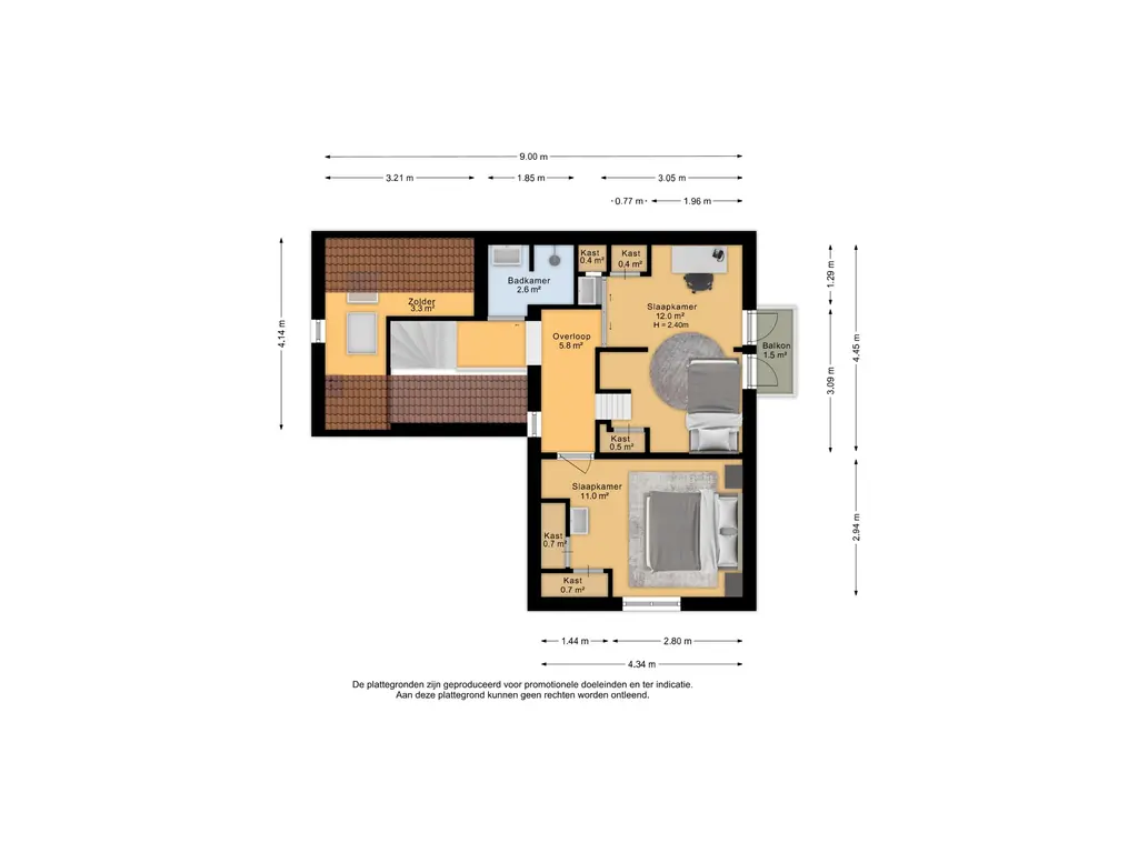Plattegrond 2