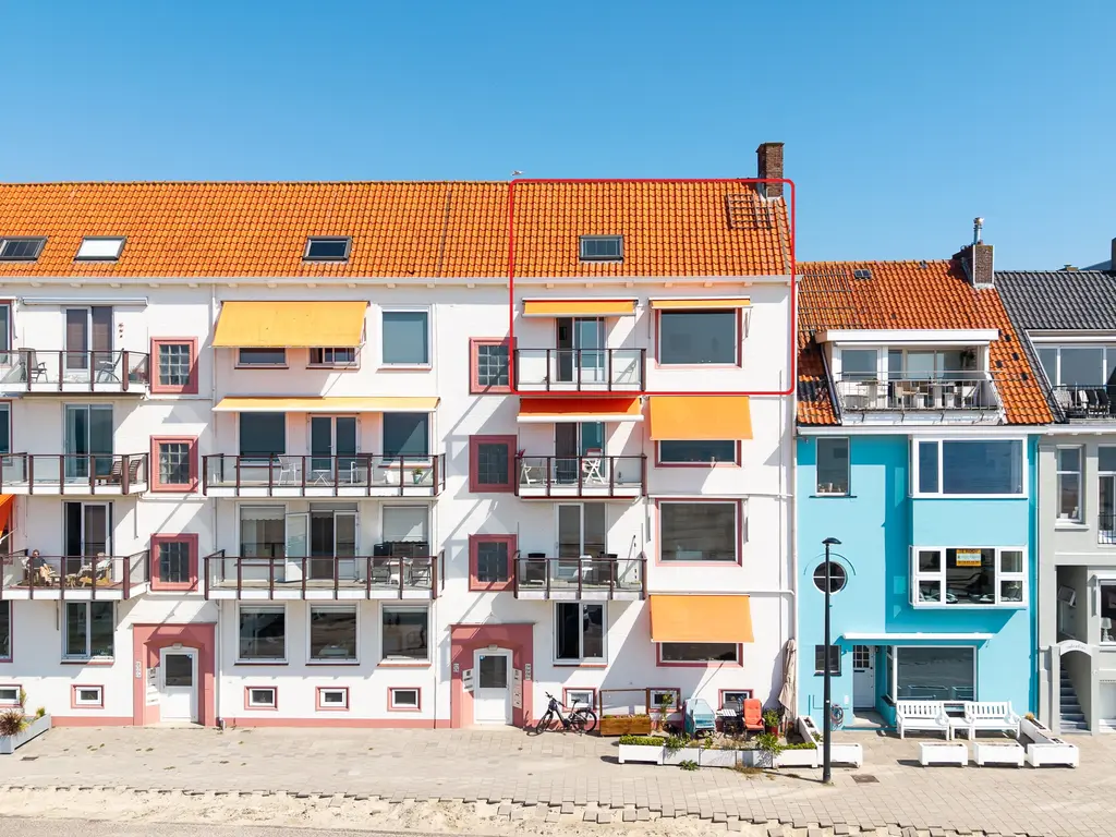 Boulevard Evertsen 268, Vlissingen