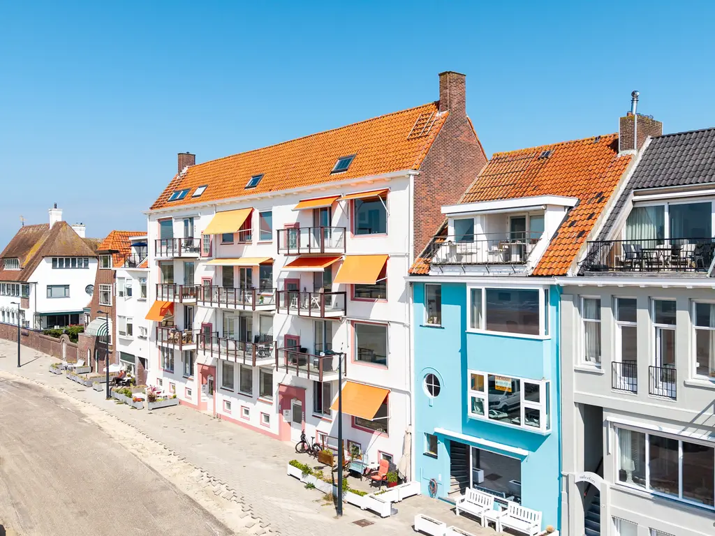 Boulevard Evertsen 268, Vlissingen