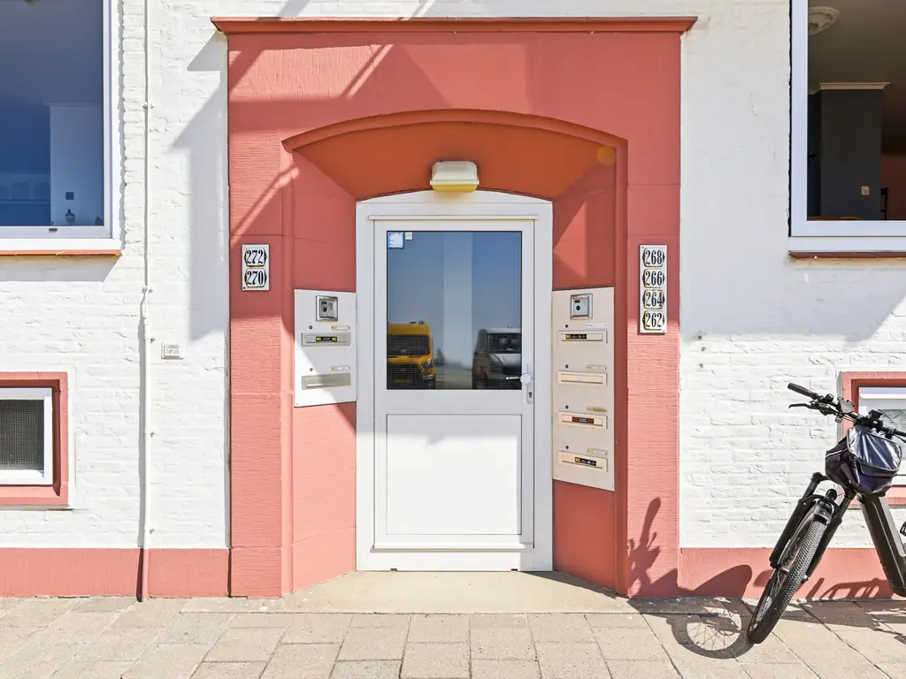 Boulevard Evertsen 268, Vlissingen