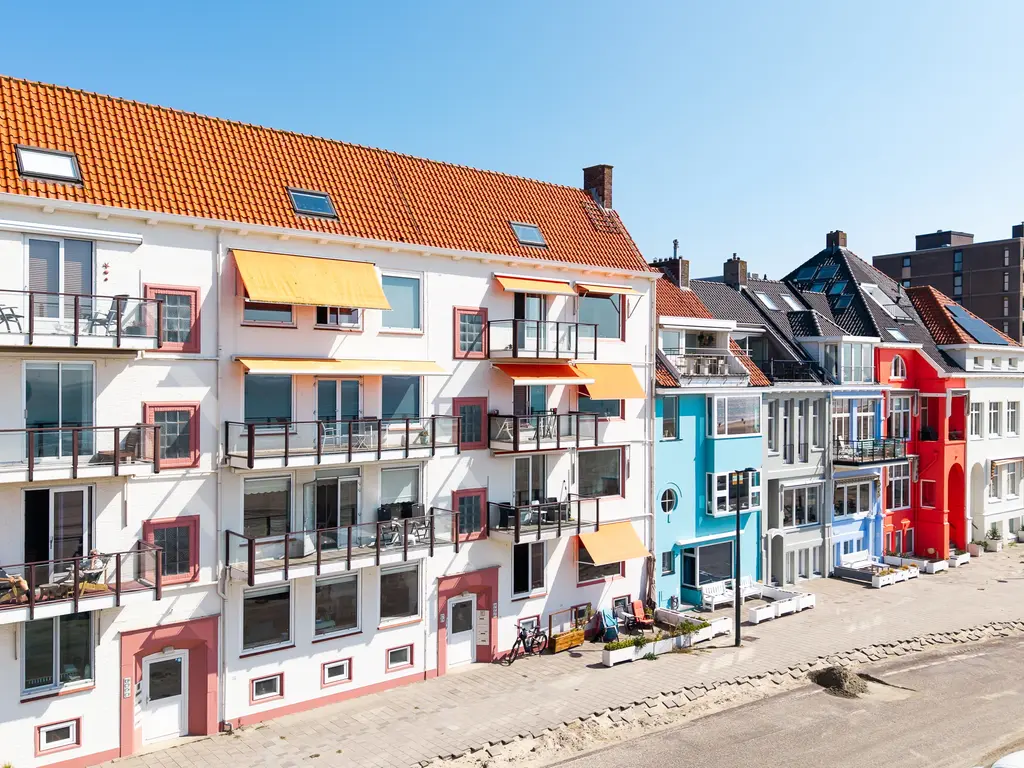 Boulevard Evertsen 268, Vlissingen