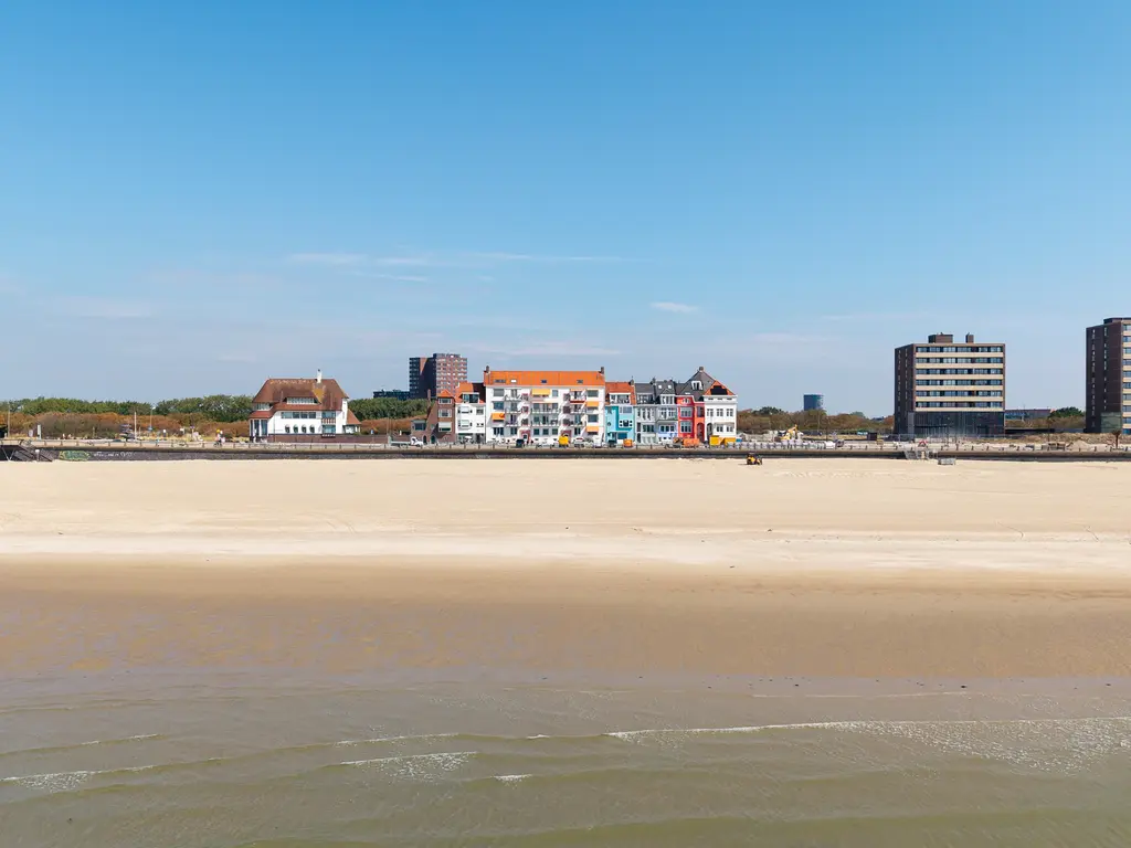 Boulevard Evertsen 268, Vlissingen