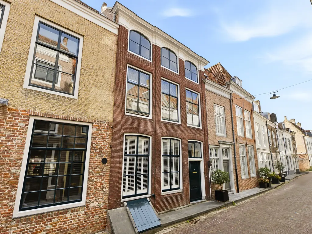 Spanjaardstraat 42, Middelburg