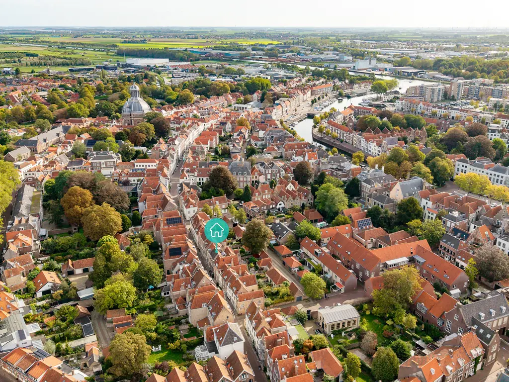 Spanjaardstraat 42, Middelburg