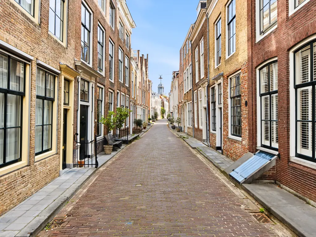 Spanjaardstraat 42, Middelburg