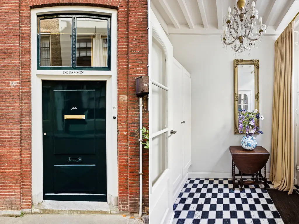 Spanjaardstraat 42, Middelburg