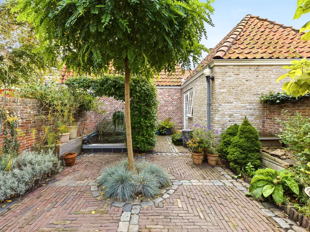 Spanjaardstraat 42, Middelburg