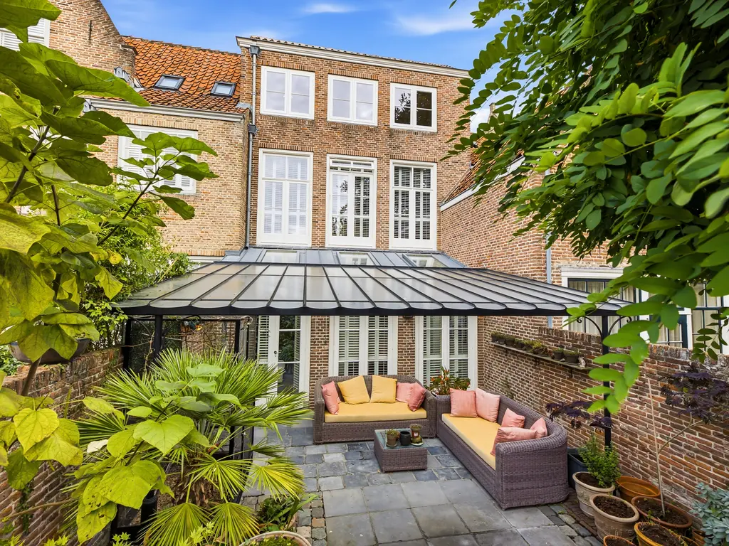Spanjaardstraat 42, Middelburg