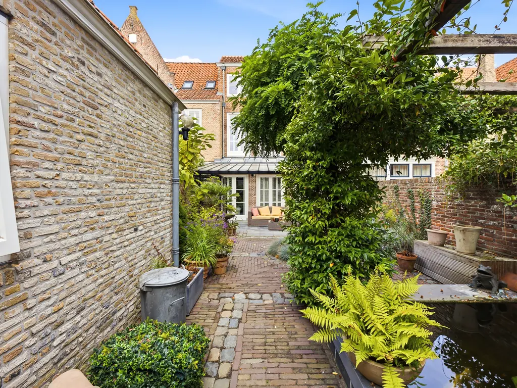 Spanjaardstraat 42, Middelburg