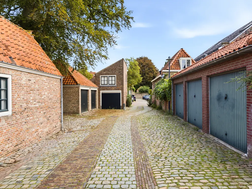 Spanjaardstraat 42, Middelburg