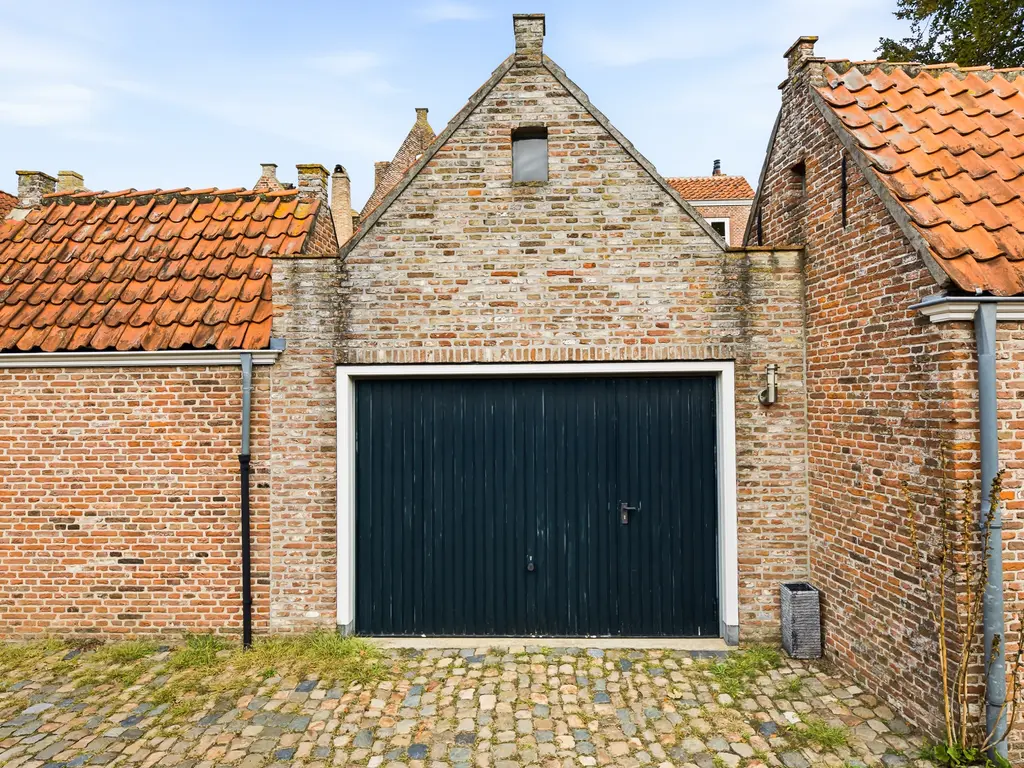 Spanjaardstraat 42, Middelburg