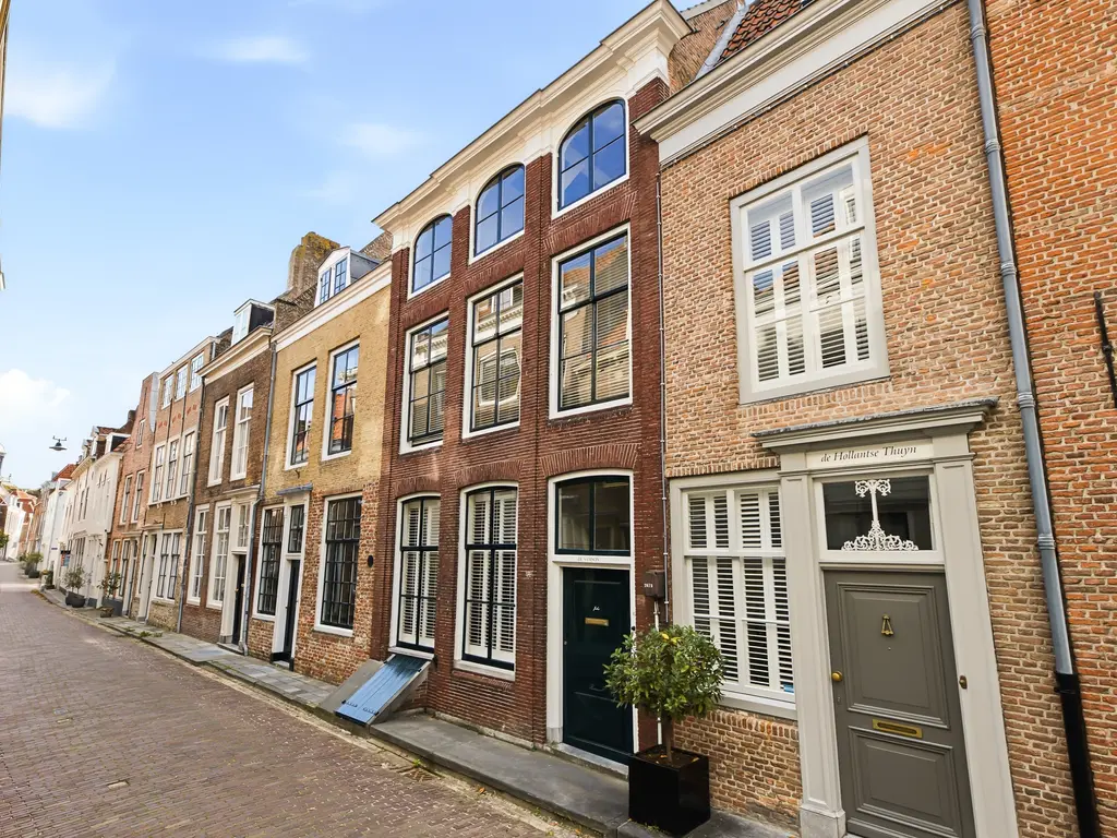 Spanjaardstraat 42, Middelburg