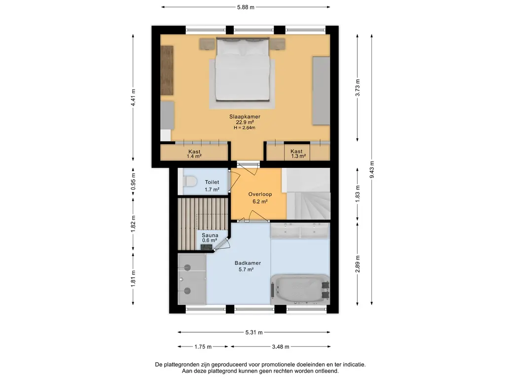 Plattegrond 2