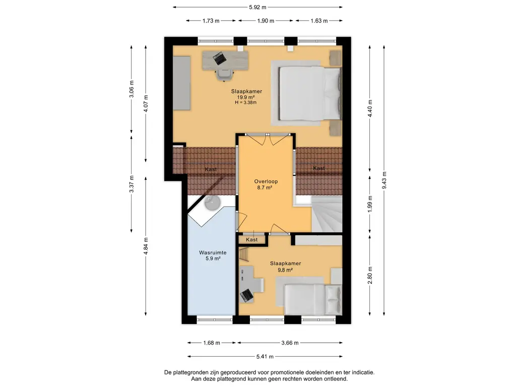 Plattegrond 4