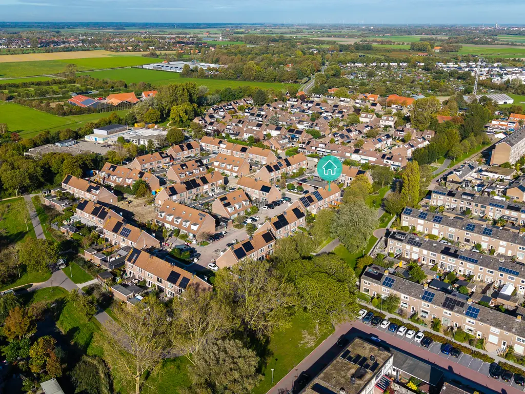 Martin Luther Kingstraat 66, Vlissingen