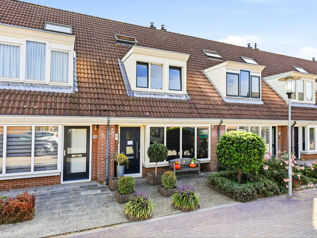 Martin Luther Kingstraat 66, Vlissingen