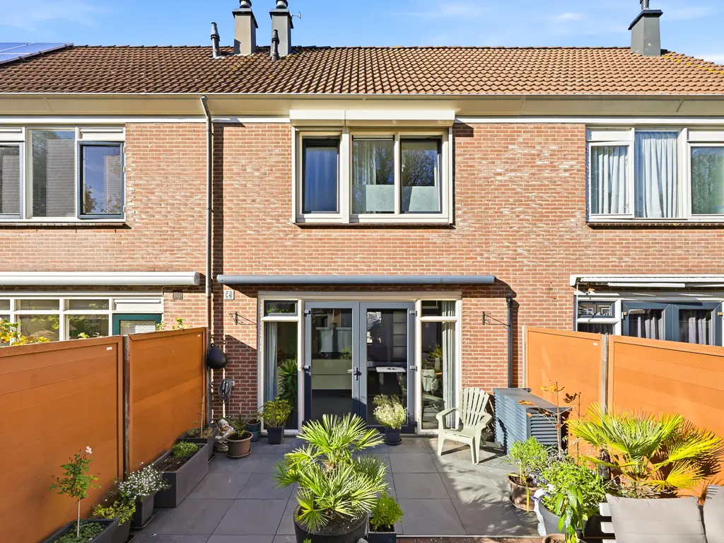 Martin Luther Kingstraat 66, Vlissingen