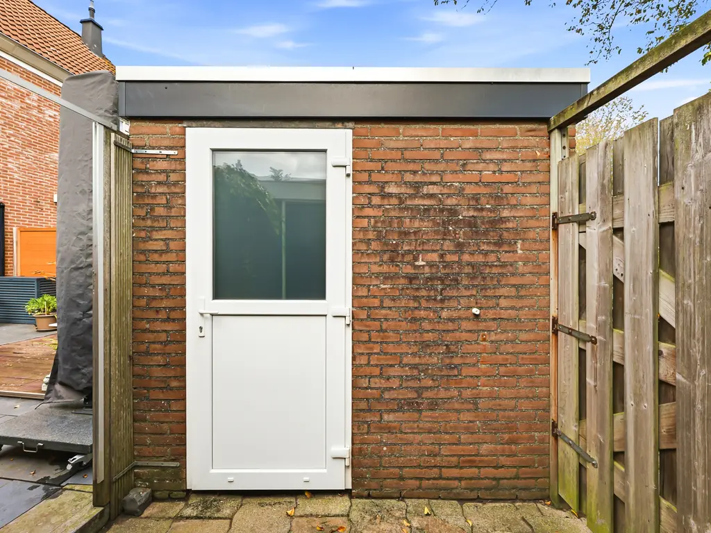 Martin Luther Kingstraat 66, Vlissingen