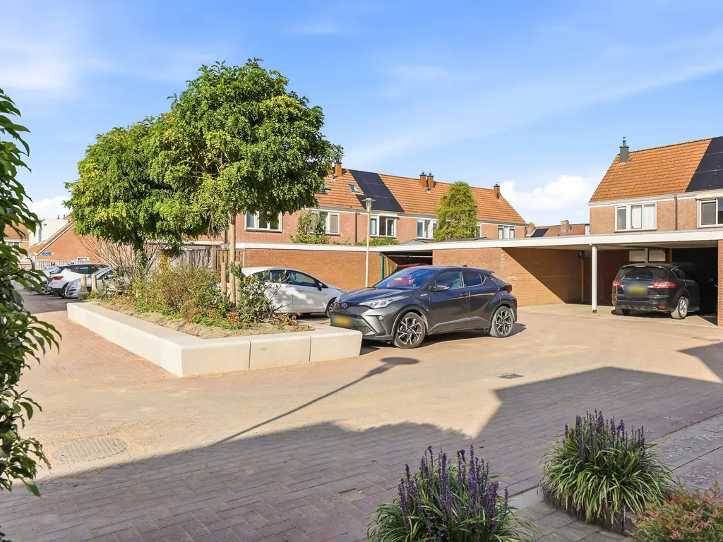 Martin Luther Kingstraat 66, Vlissingen