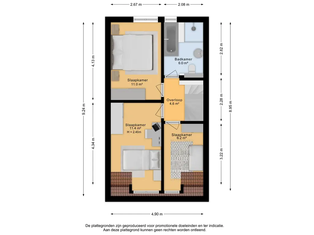 Plattegrond 3