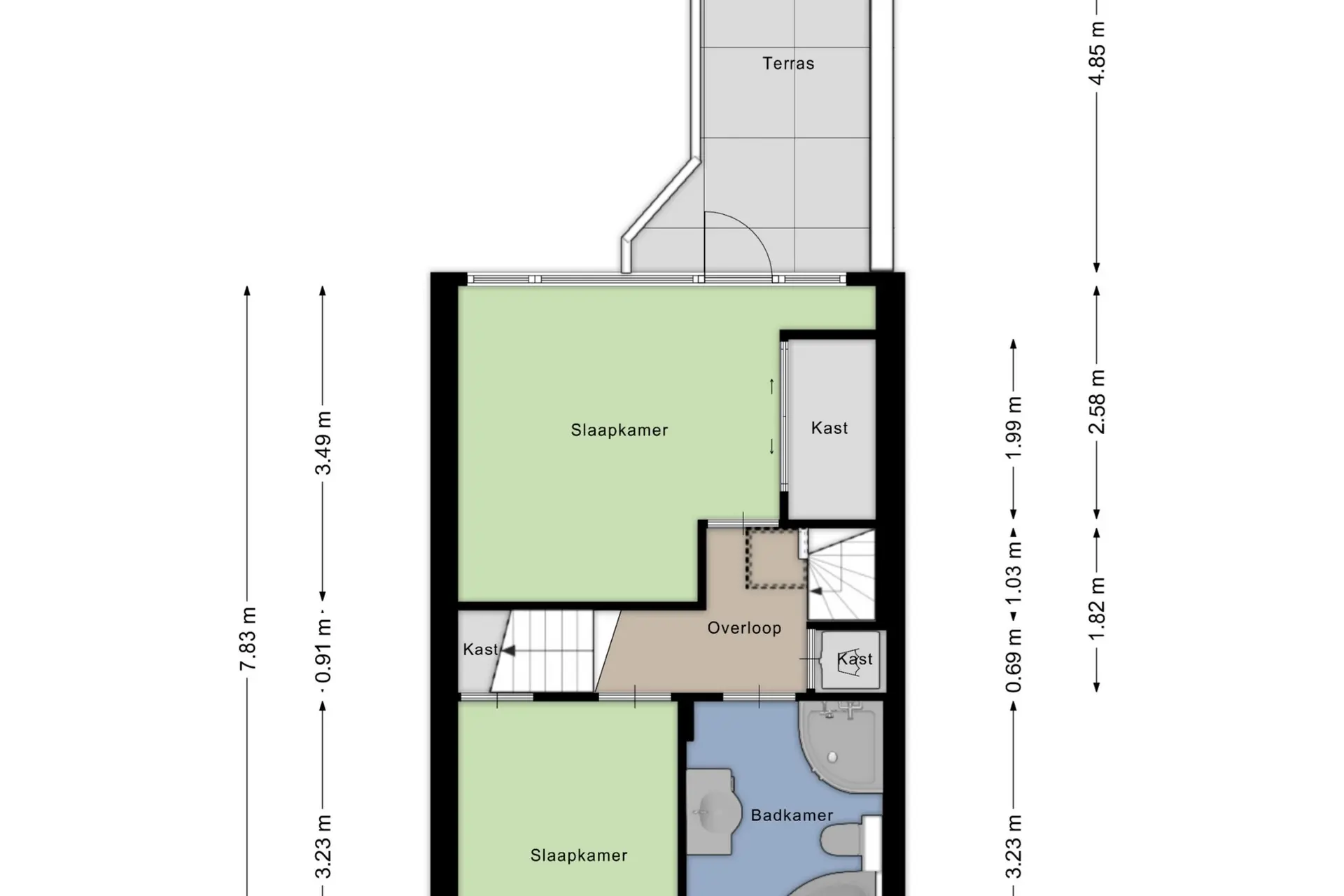 Antilopestraat 4, foto 34