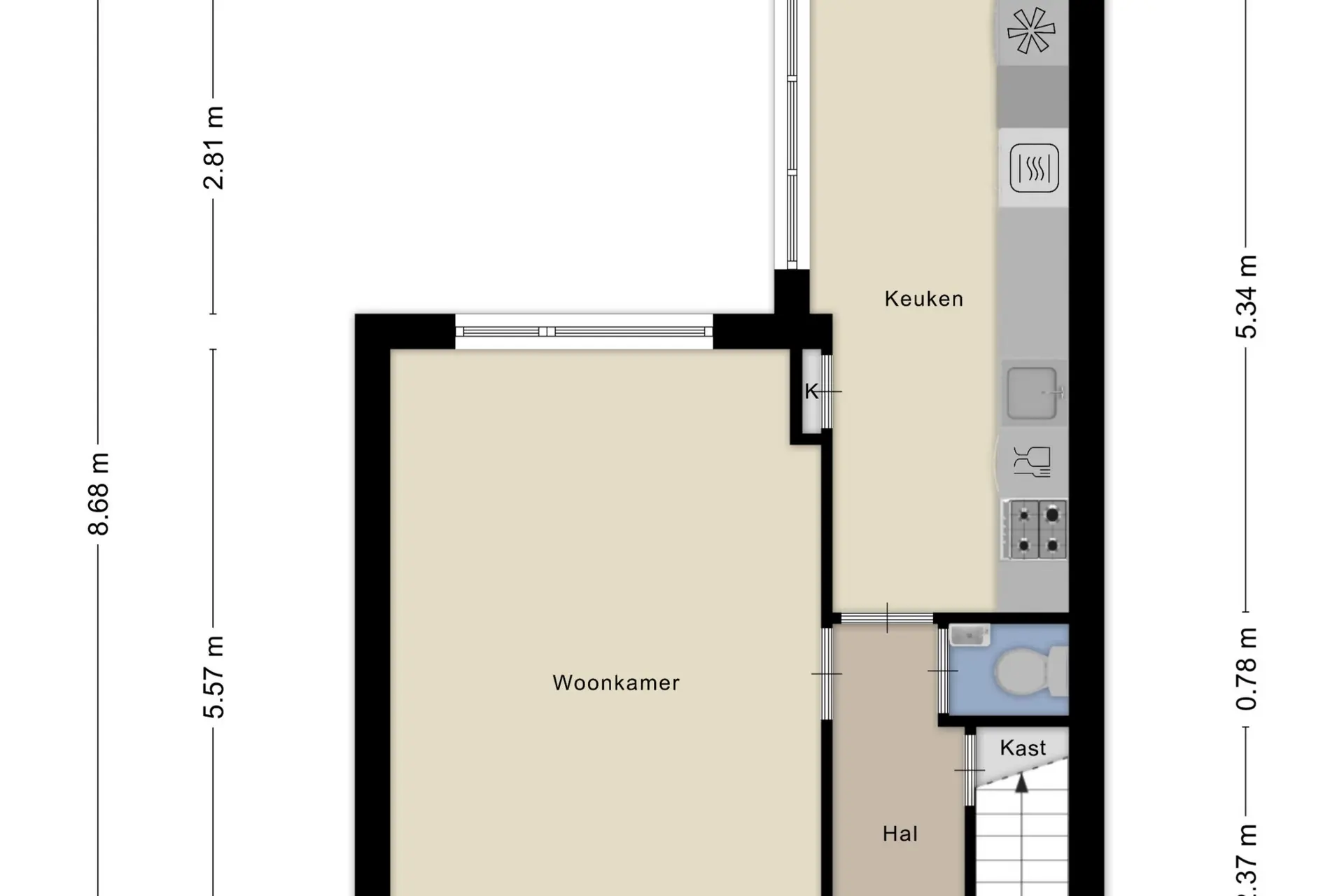 Kon Wilhelminastraat 12, foto 25