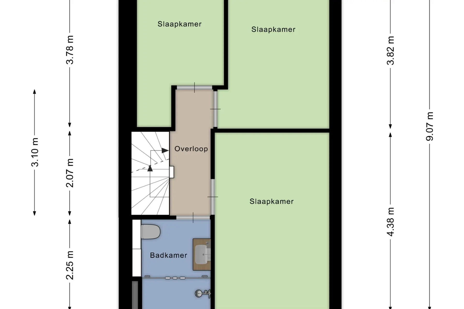 Van Beethovenlaan 89, foto 36