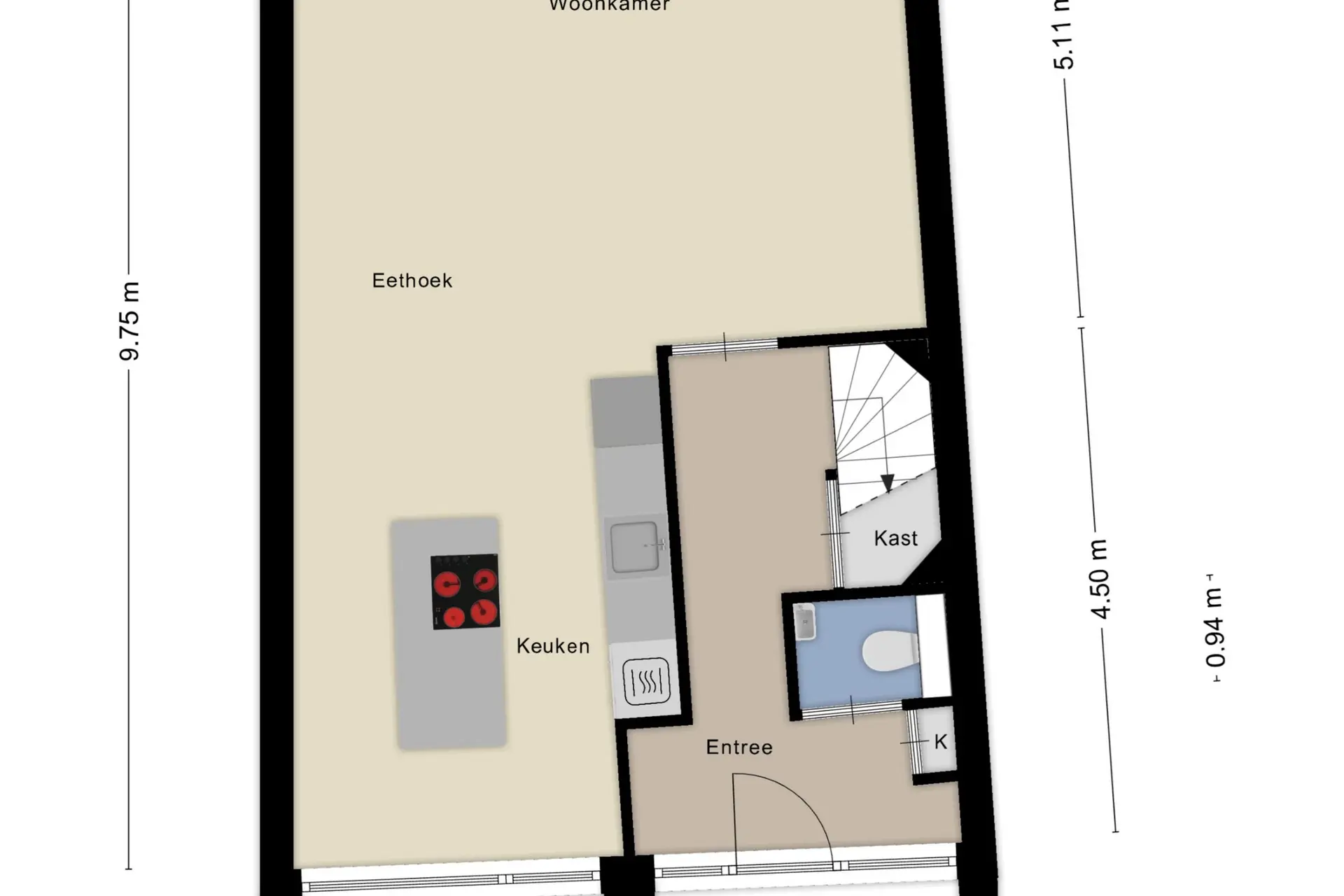 Diabellistraat 45, foto 31