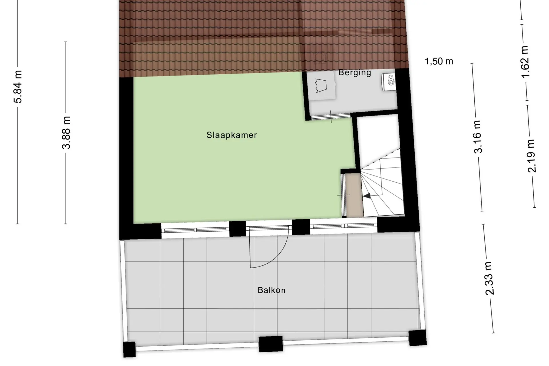 Diabellistraat 45, foto 33