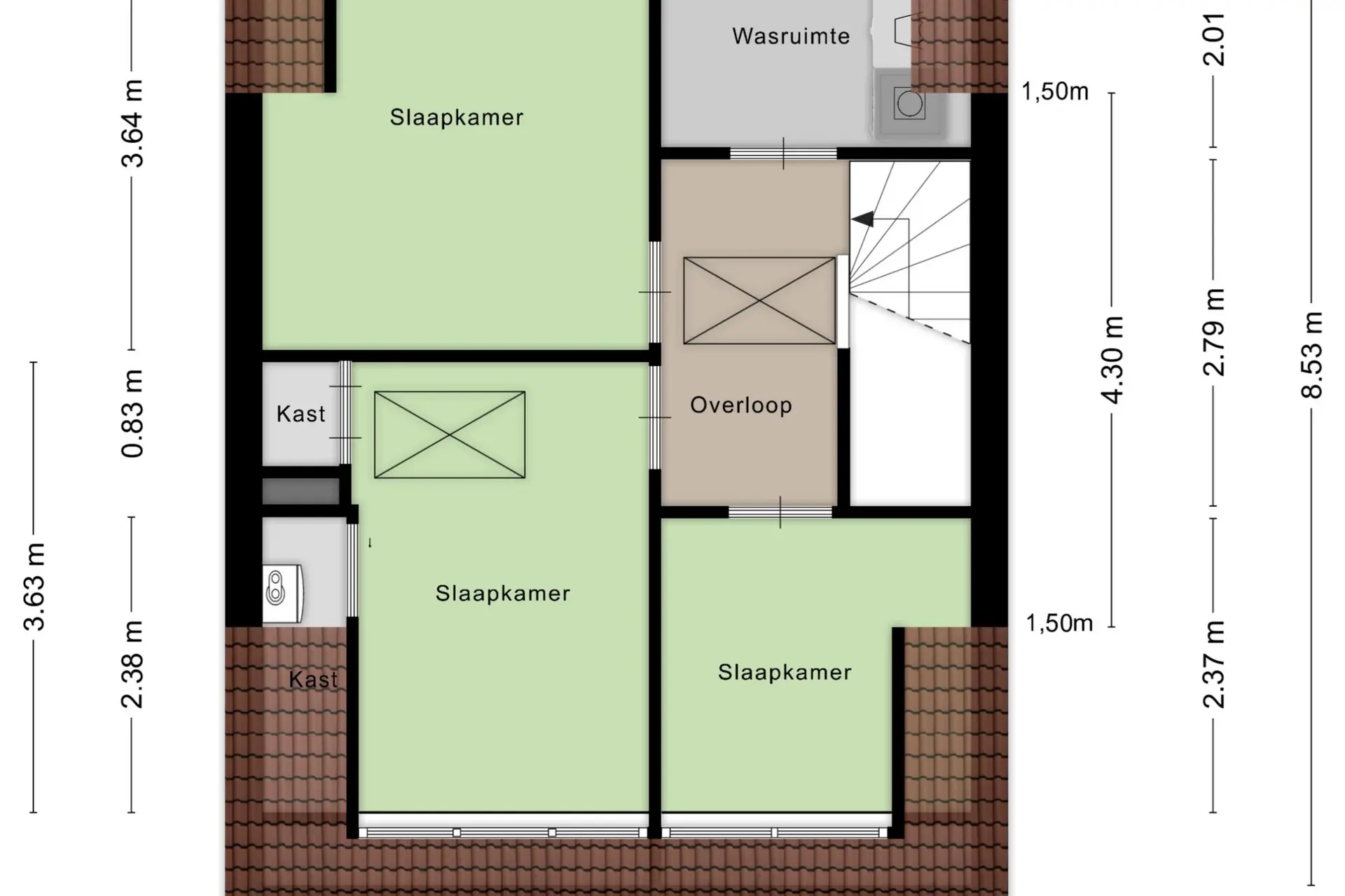 Abel Tasmanstraat 32, foto 42