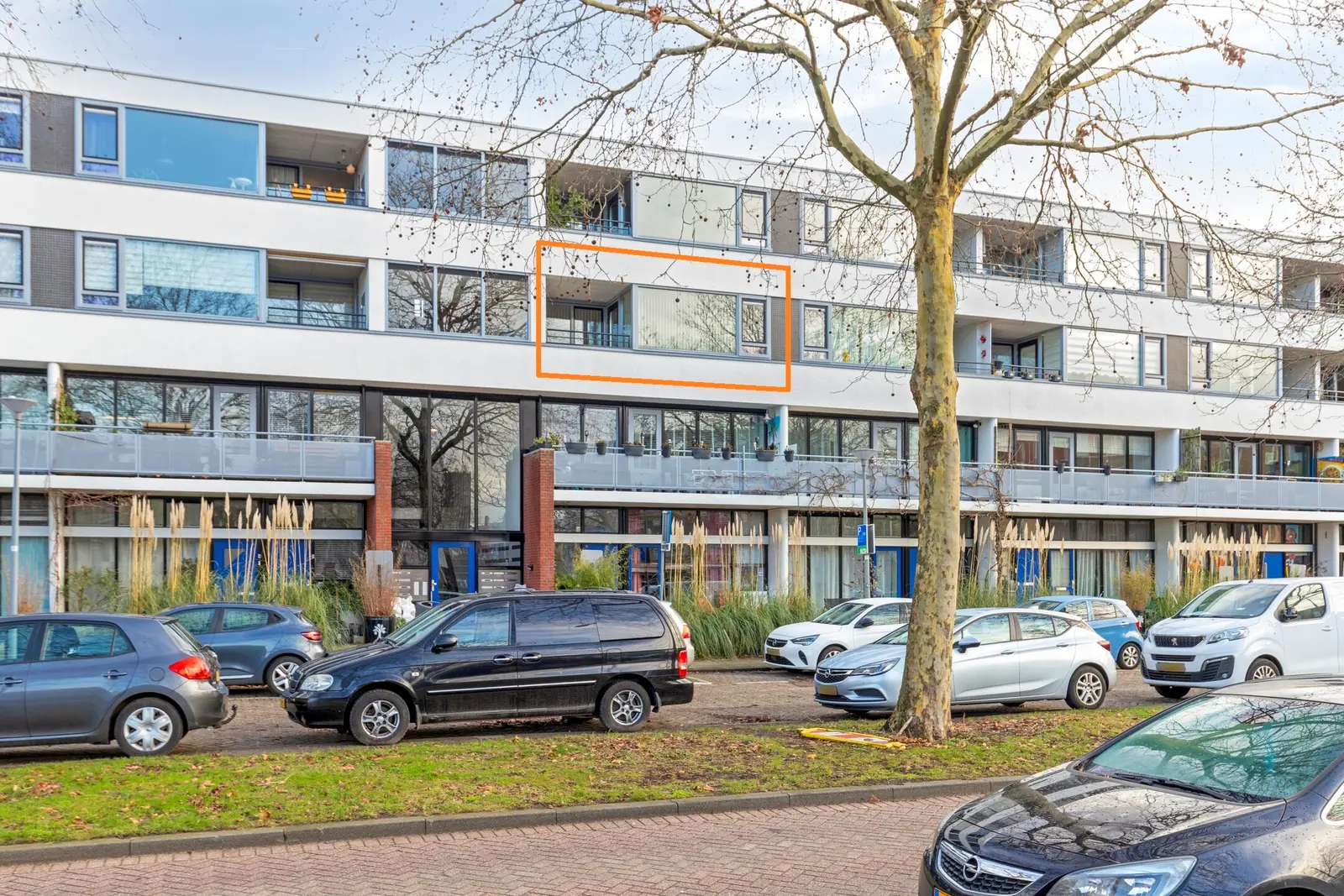 Oranjeboomstraat 56A, foto 1
