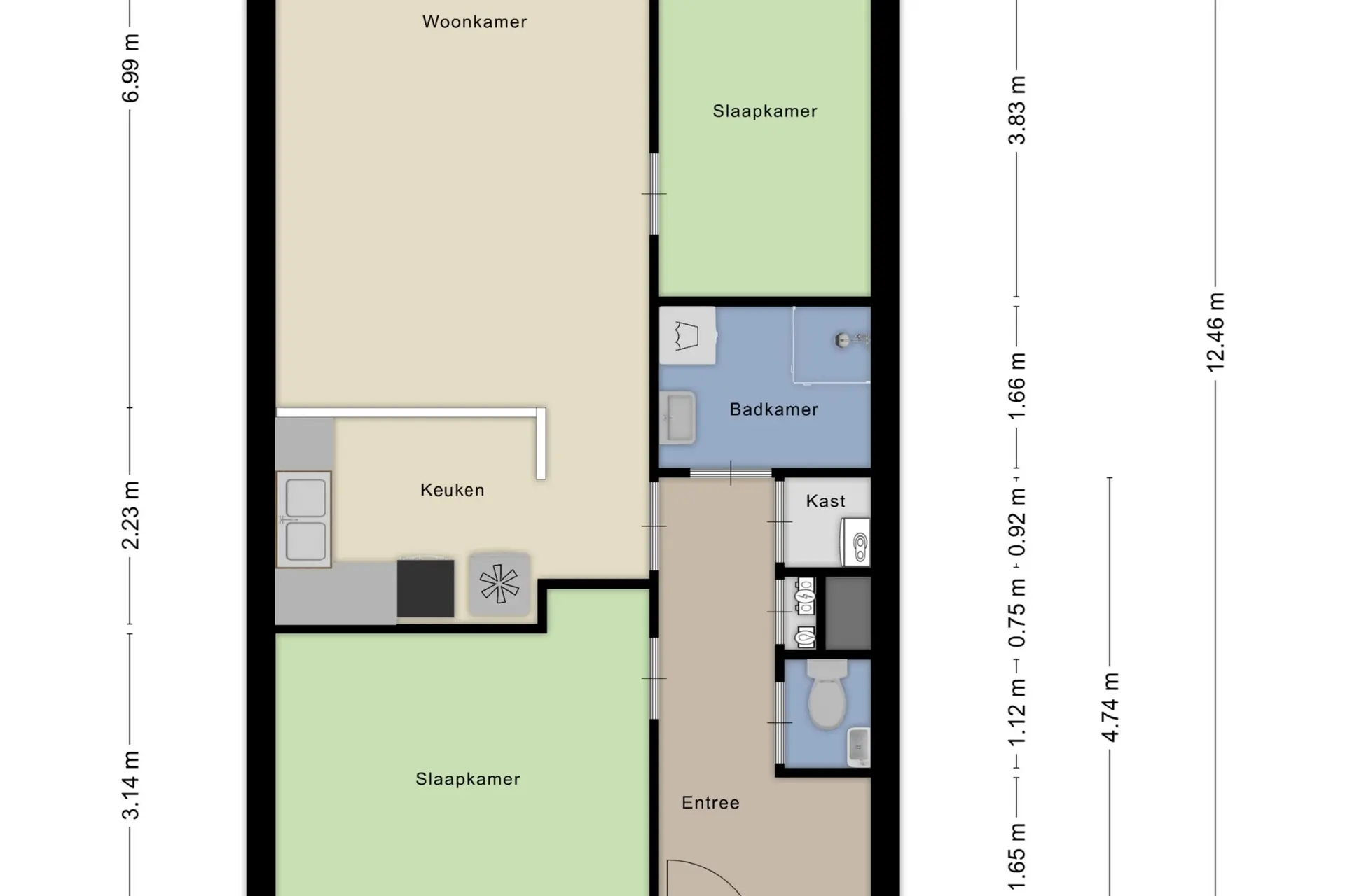 Oranjeboomstraat 56A, foto 21