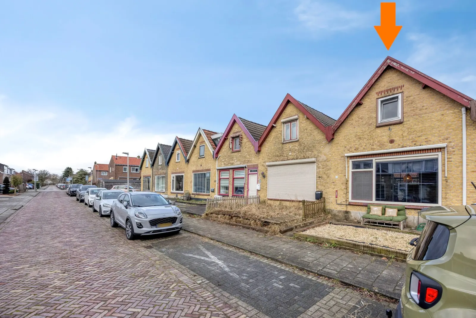 Van Speykstraat 58, foto 1