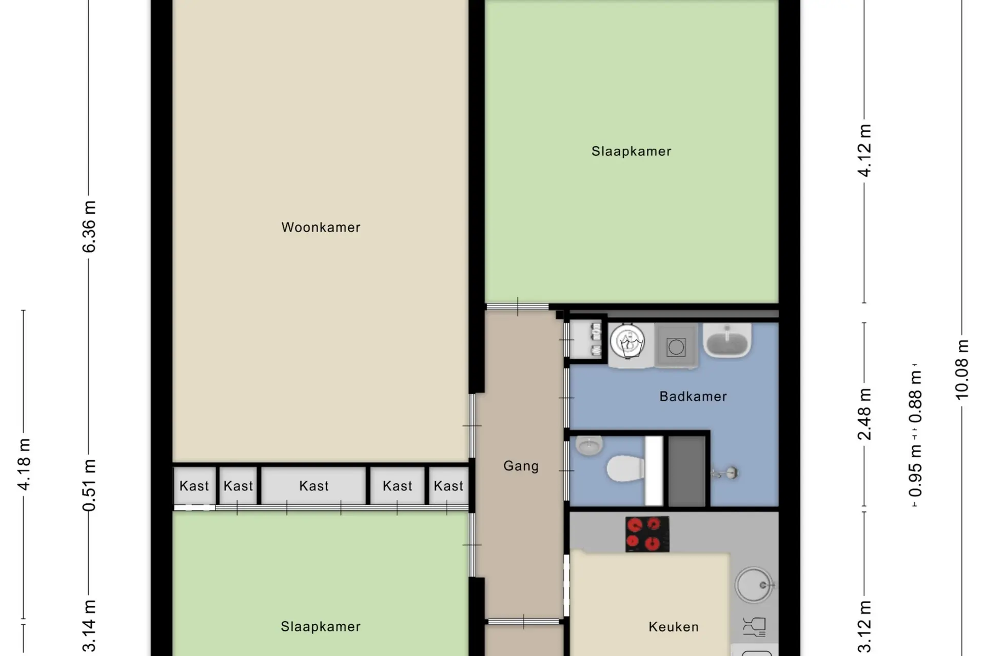 Alkenoord 313, foto 36