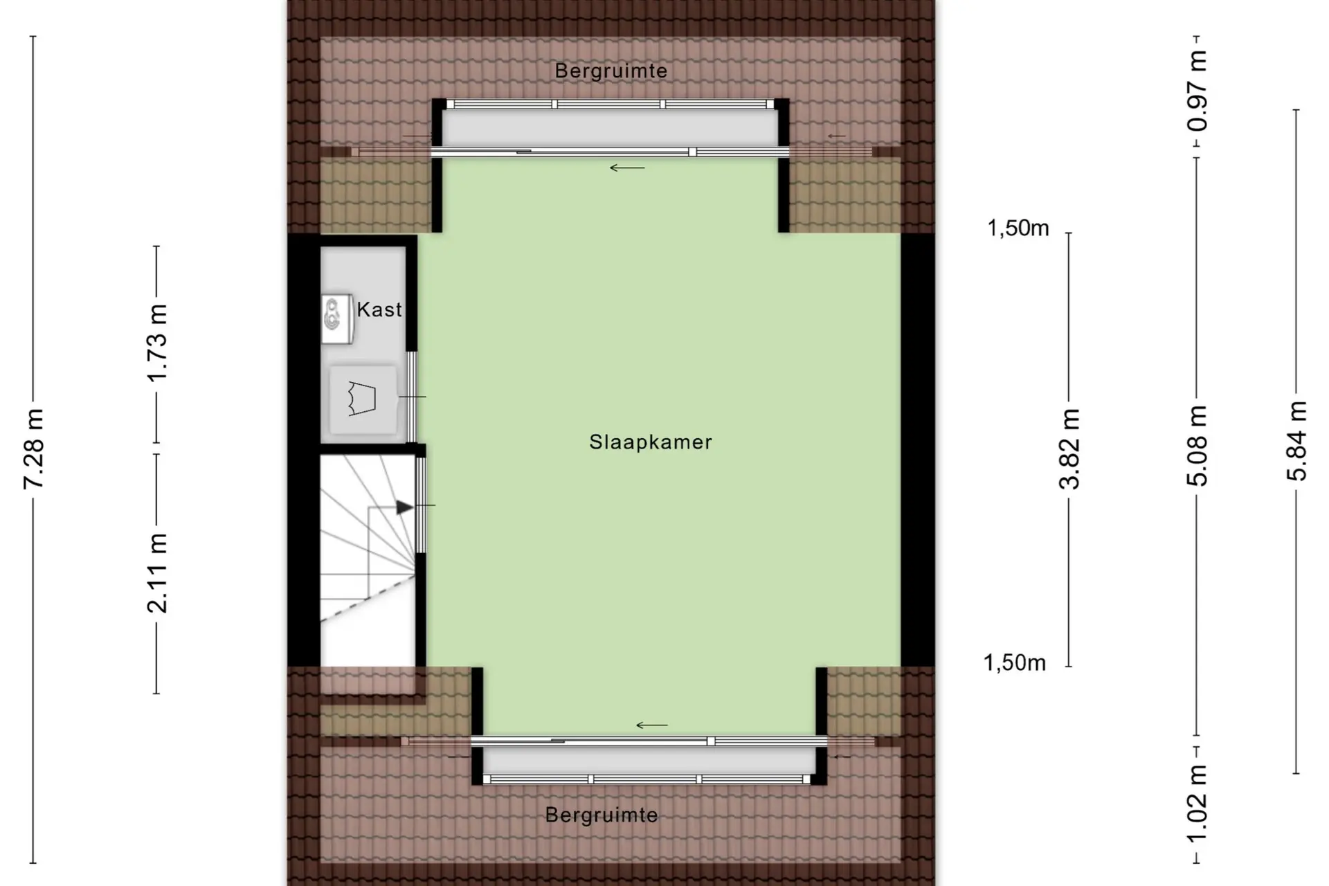 Bernsteinstraat 114, foto 34