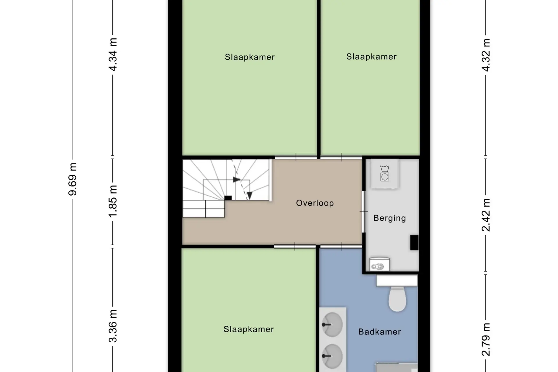 IJsselmondselaan 195B, foto 41