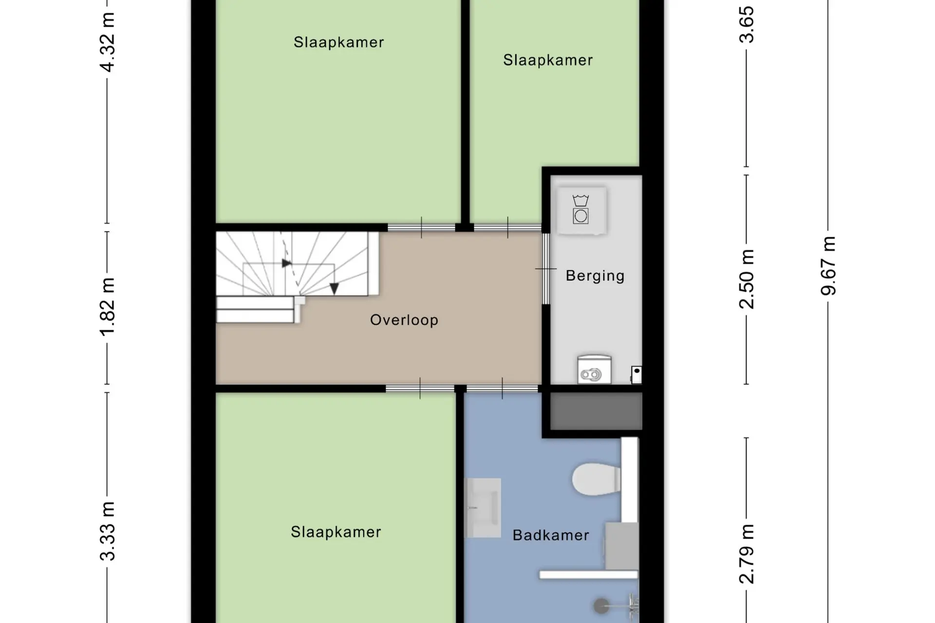 IJsselmondselaan 185A, foto 34