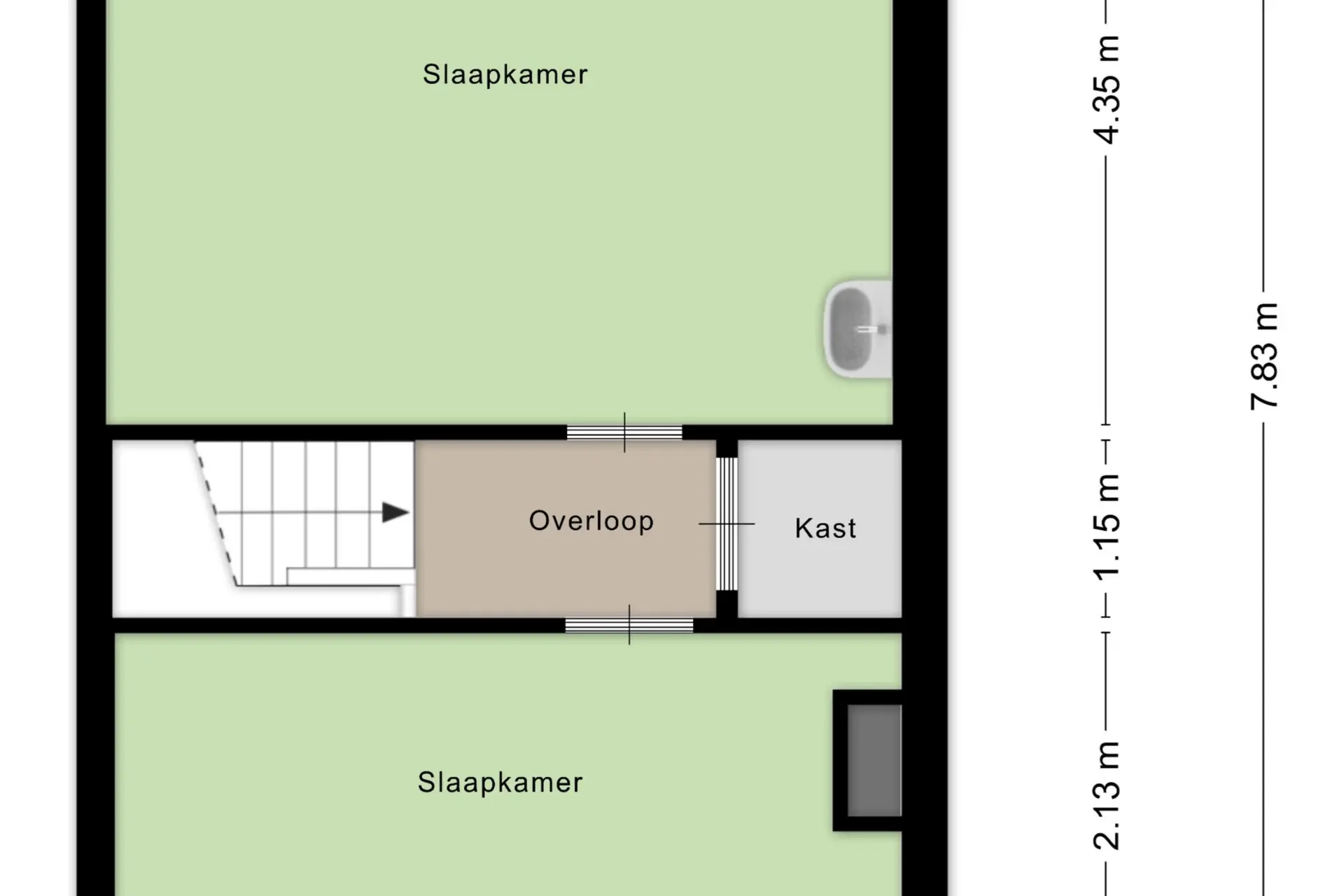 IJsselmondselaan 185A, foto 35