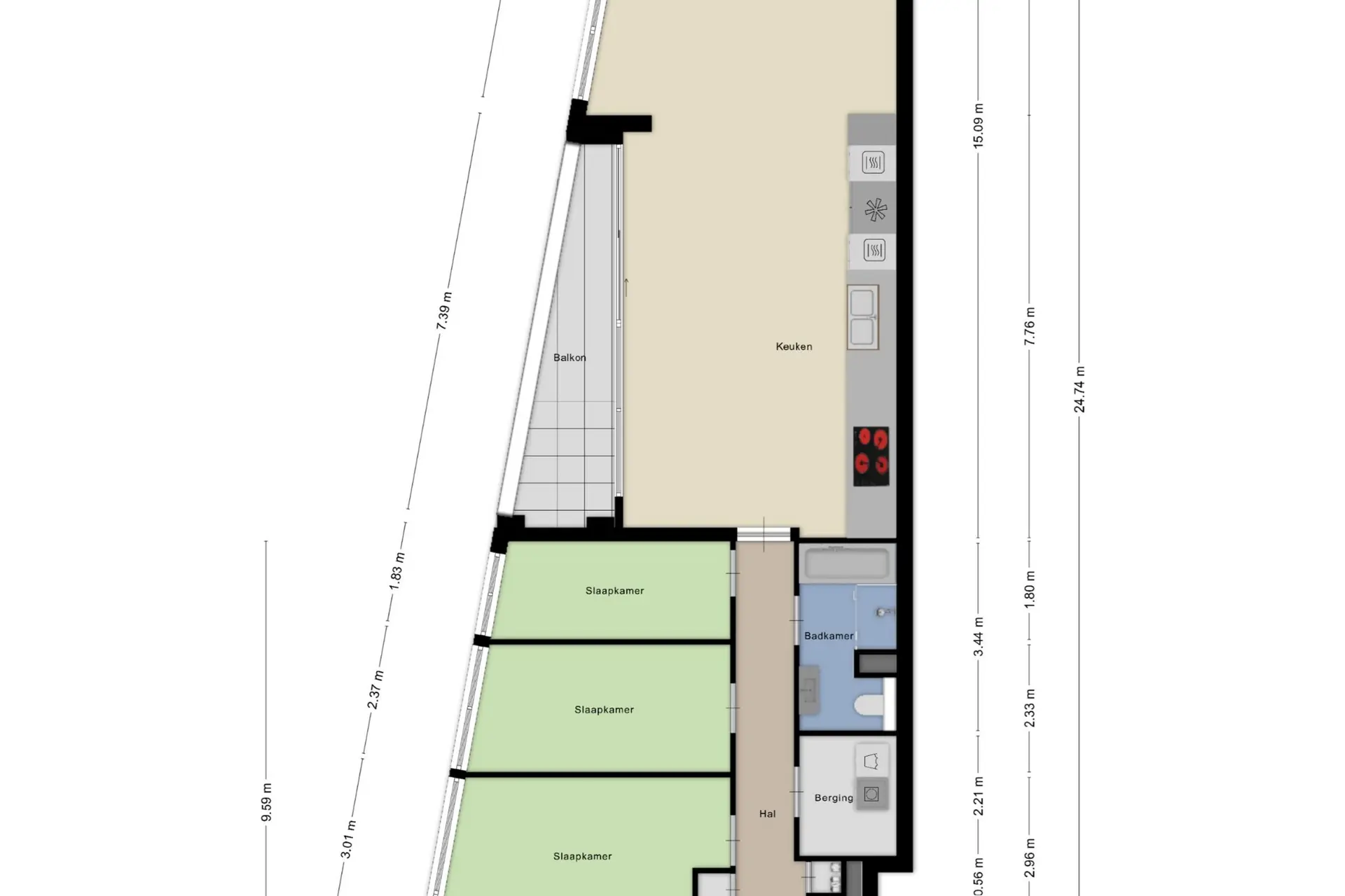 Lloydkade 729, foto 46