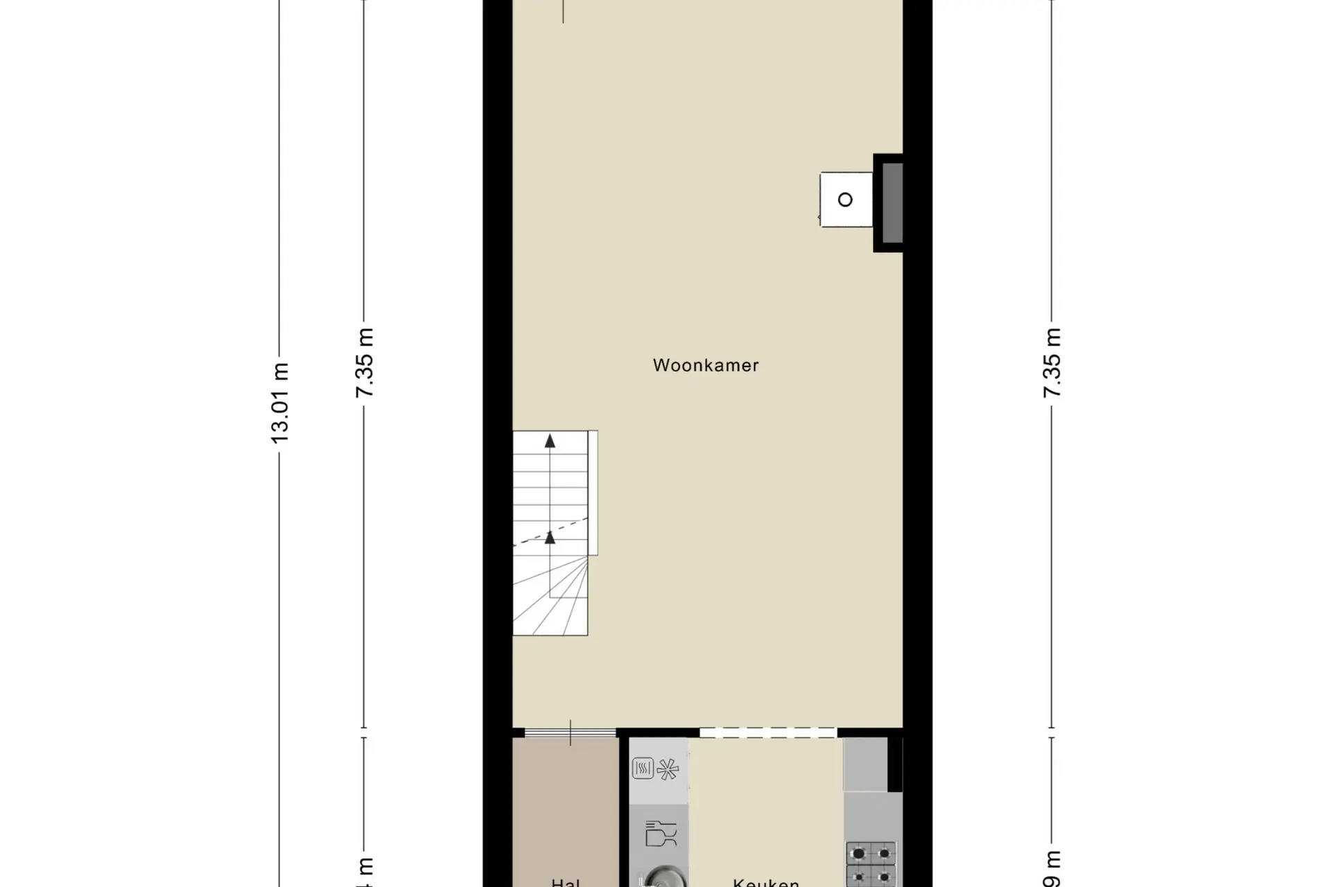 IJsselmondselaan 261, foto 38