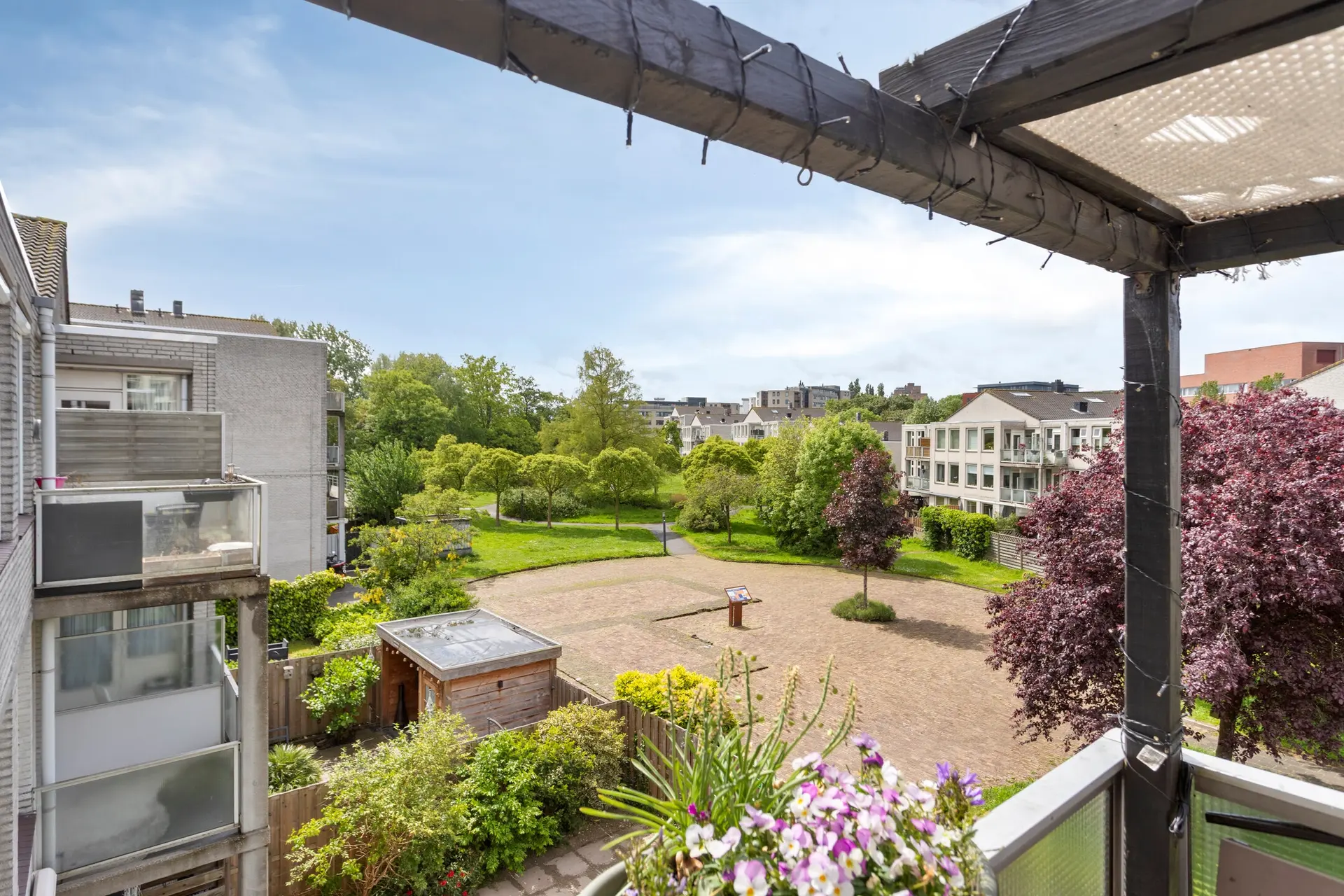 Slotplein 124, foto 16