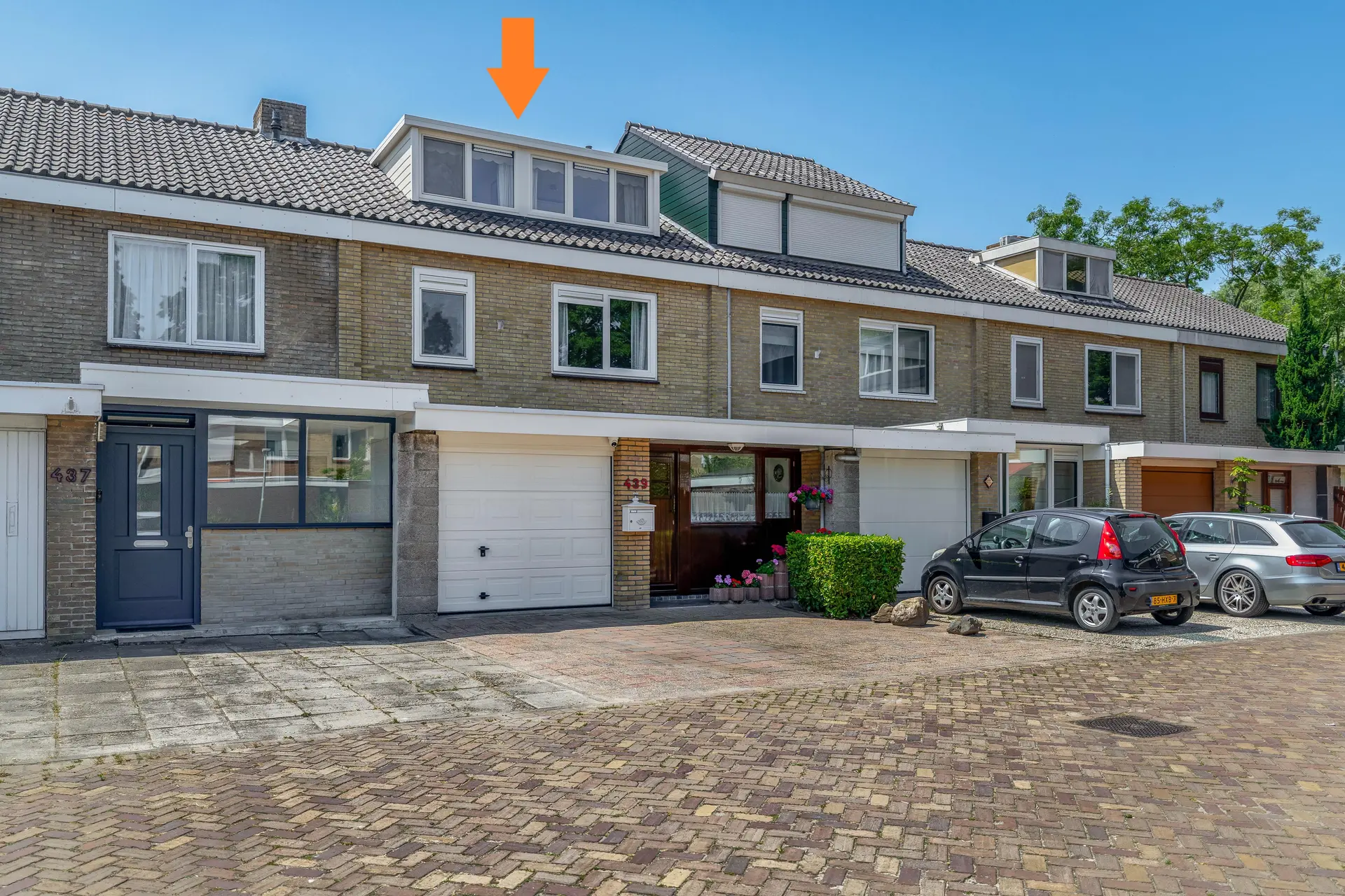Merelhoven 439, foto 1