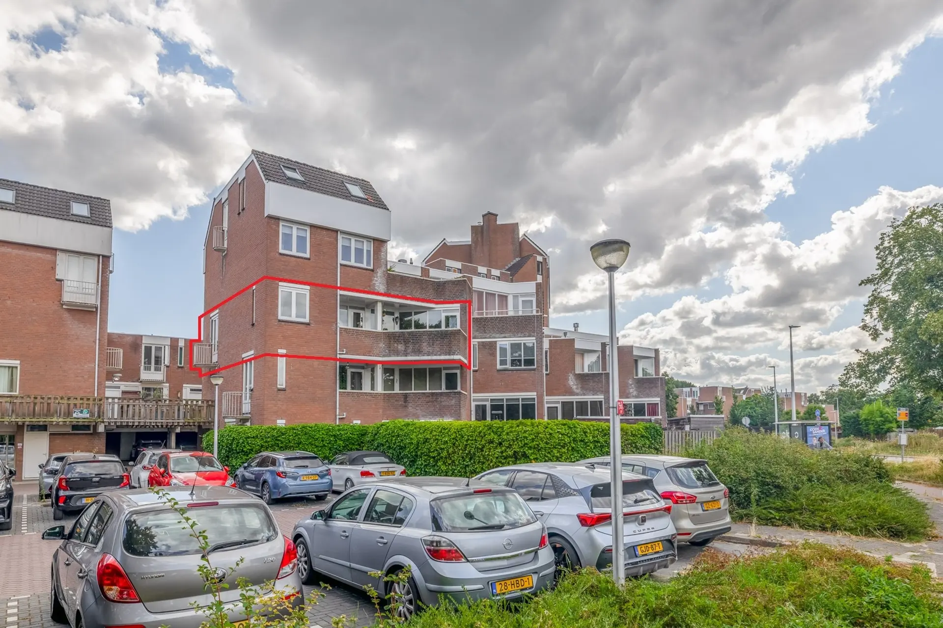 Keerkring 139, foto 1