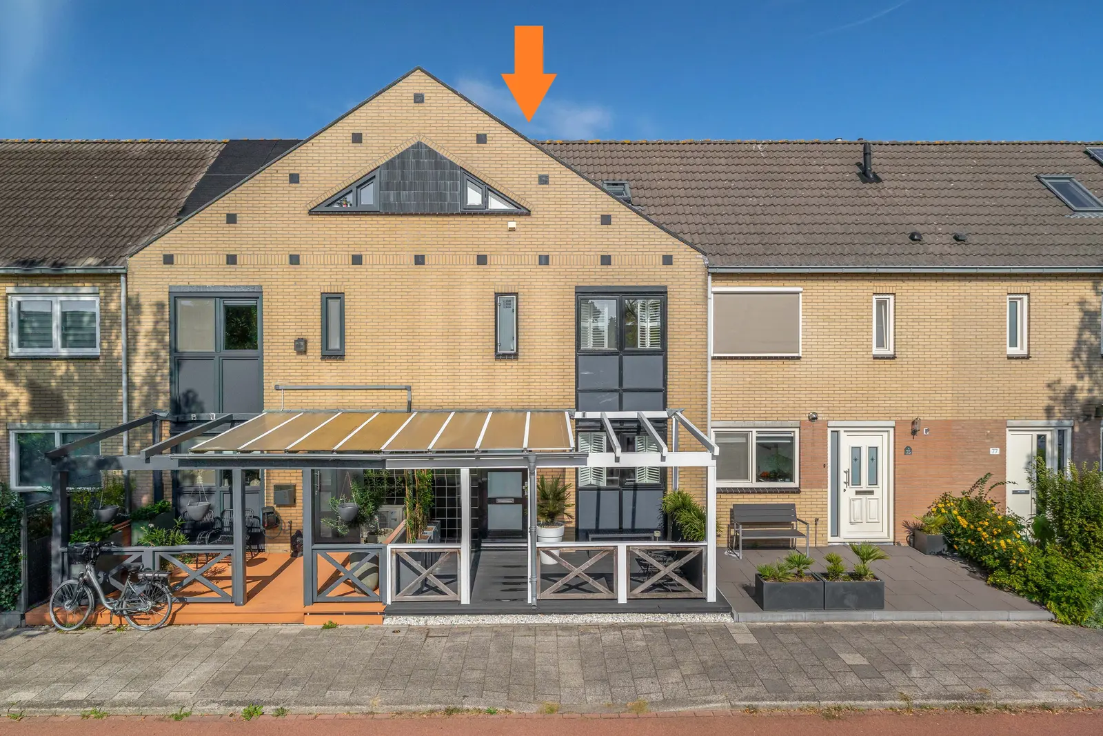 Van Beethovenlaan 73, foto 1