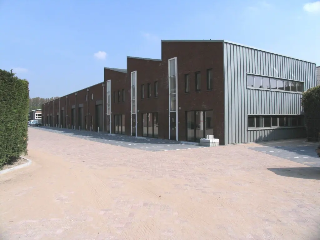 Mijlweg 9, 'S-GRAVENDEEL
